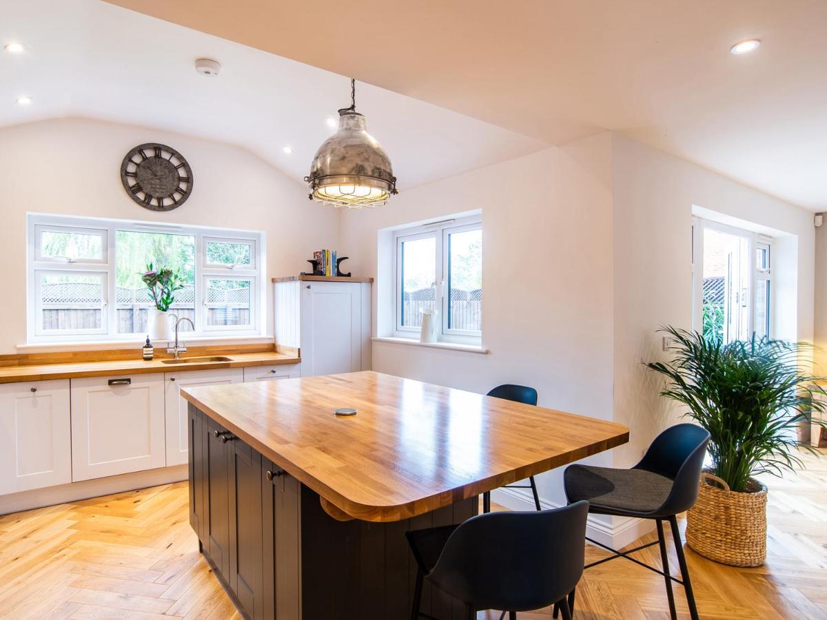 Farm View House Villa Melton Mowbray Dış mekan fotoğraf