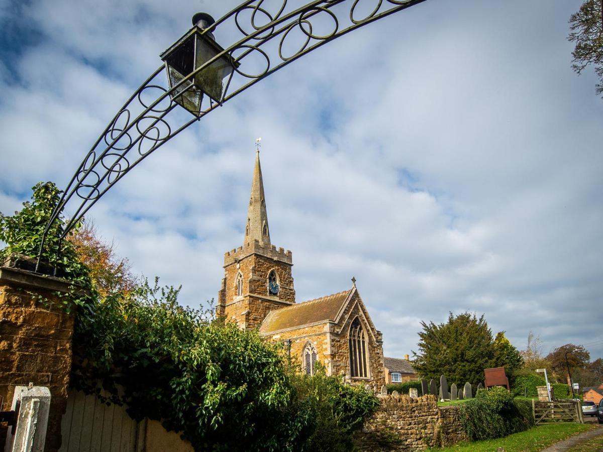 Farm View House Villa Melton Mowbray Dış mekan fotoğraf