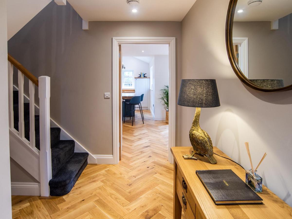 Farm View House Villa Melton Mowbray Dış mekan fotoğraf