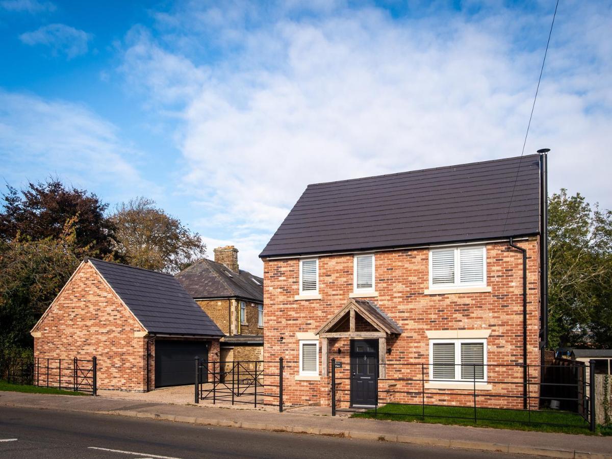 Farm View House Villa Melton Mowbray Dış mekan fotoğraf