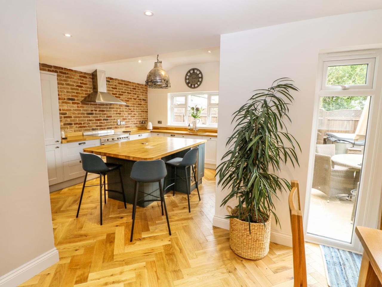 Farm View House Villa Melton Mowbray Dış mekan fotoğraf