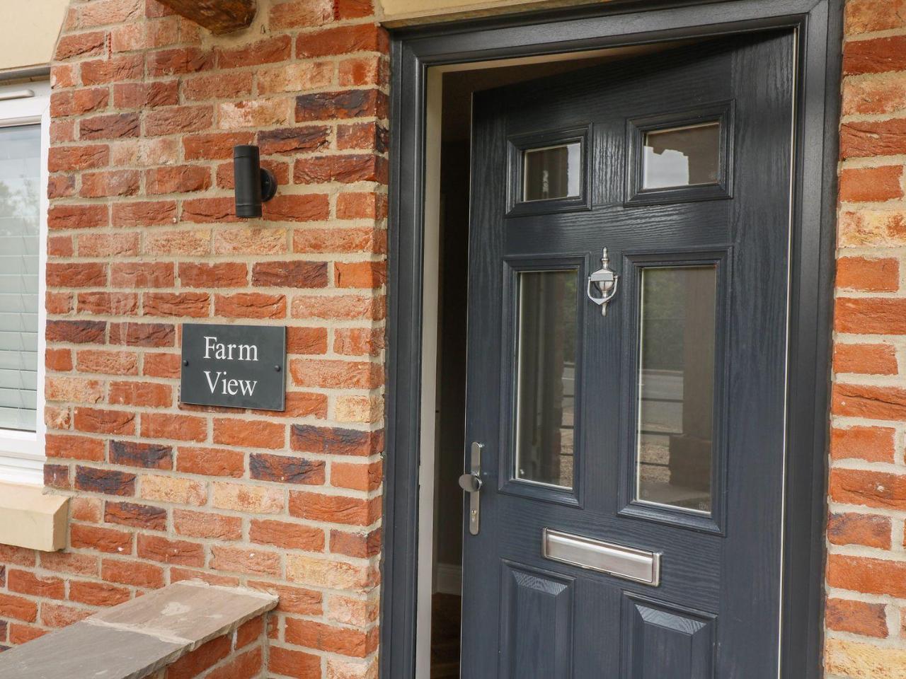 Farm View House Villa Melton Mowbray Dış mekan fotoğraf