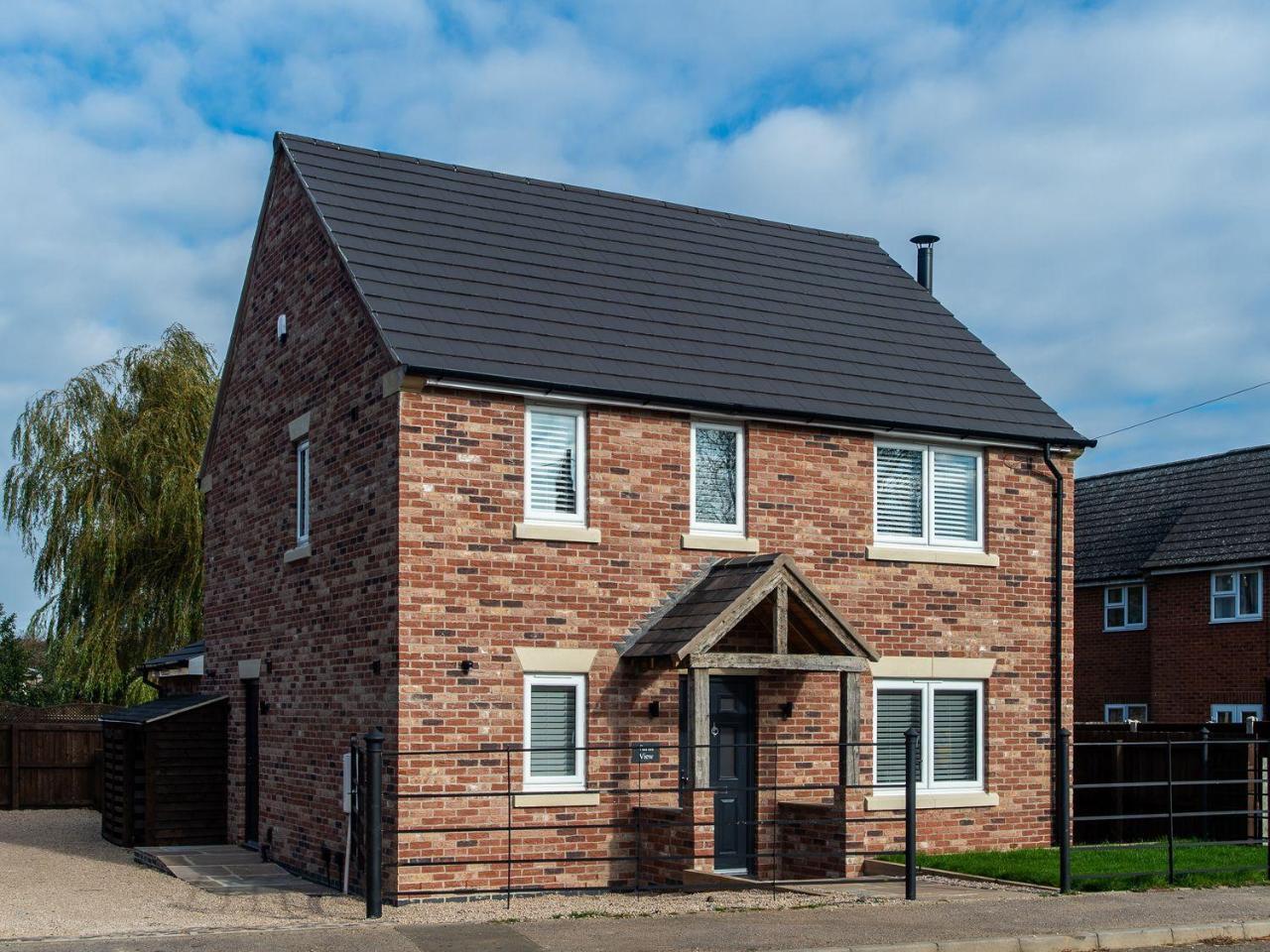 Farm View House Villa Melton Mowbray Dış mekan fotoğraf